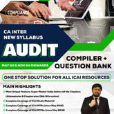 CA Inter (2023 Scheme) Auditing and Ethics Compiler ebook by CA Ravi Agarwal